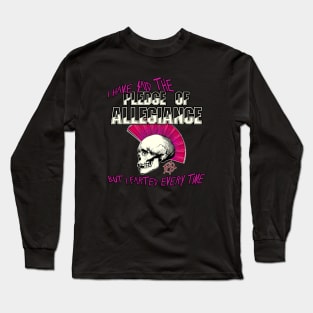 A Revolution Has To Start Somewhere... Long Sleeve T-Shirt